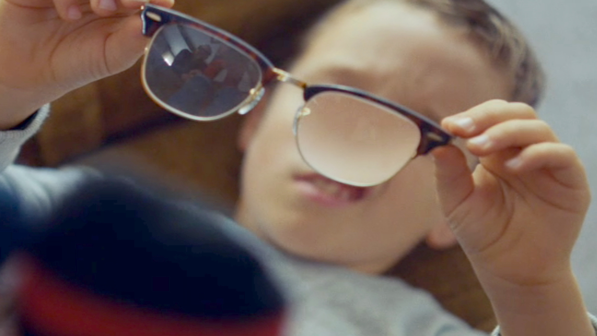 Bruce StClair PEARLE VISION BensGlasses